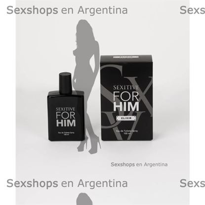 Perfume for him Elixir